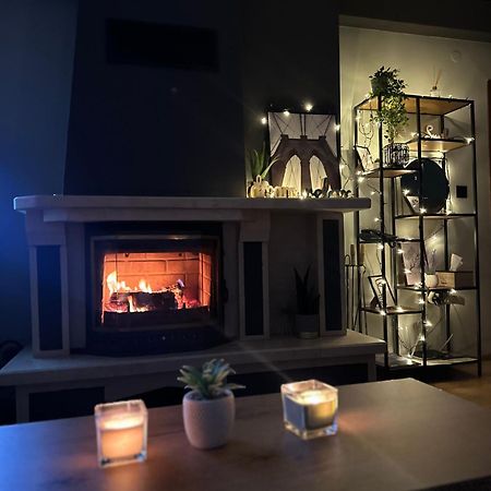 Apartment In Castle 1 潘波洛沃 外观 照片