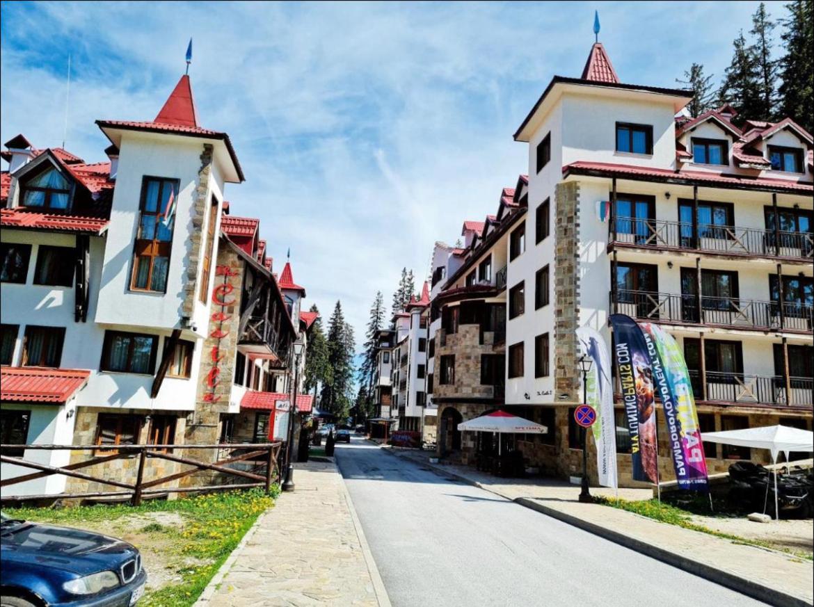 Apartment In Castle 1 潘波洛沃 外观 照片